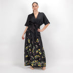 SARTORIA ABITO SETA KIMONO SORRENTO