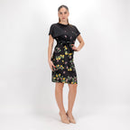 SARTORIA ABITO SETA NODE SORRENTO