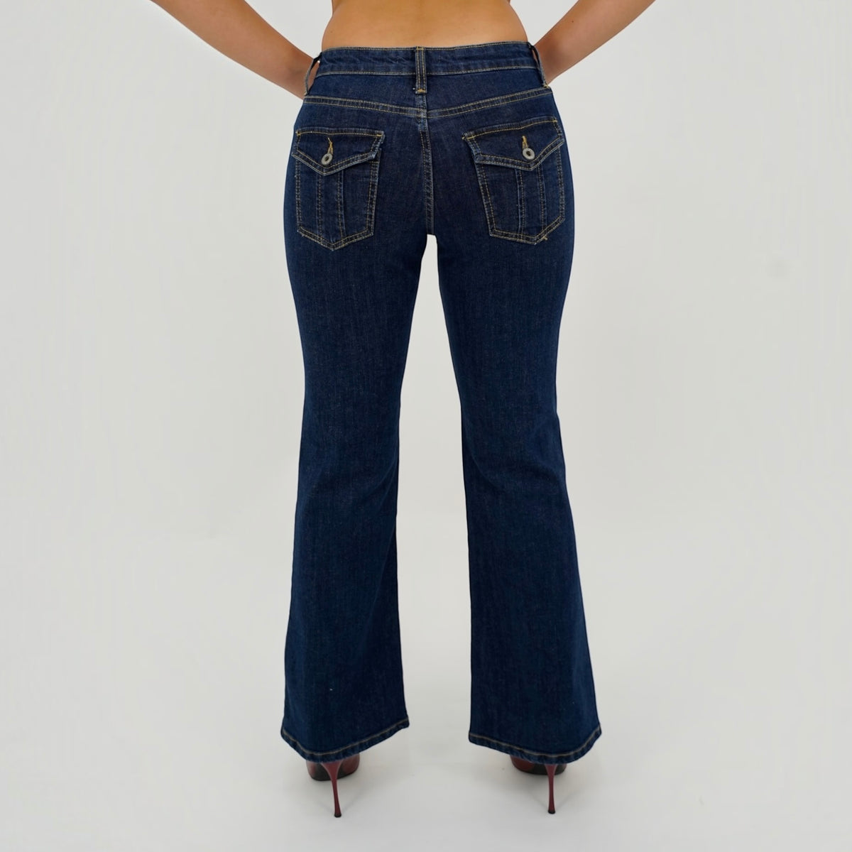 SOUTHLAB JEANS 2699 ZERO
