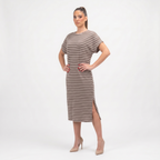 OLIVIAGREY ABITO STRIPE