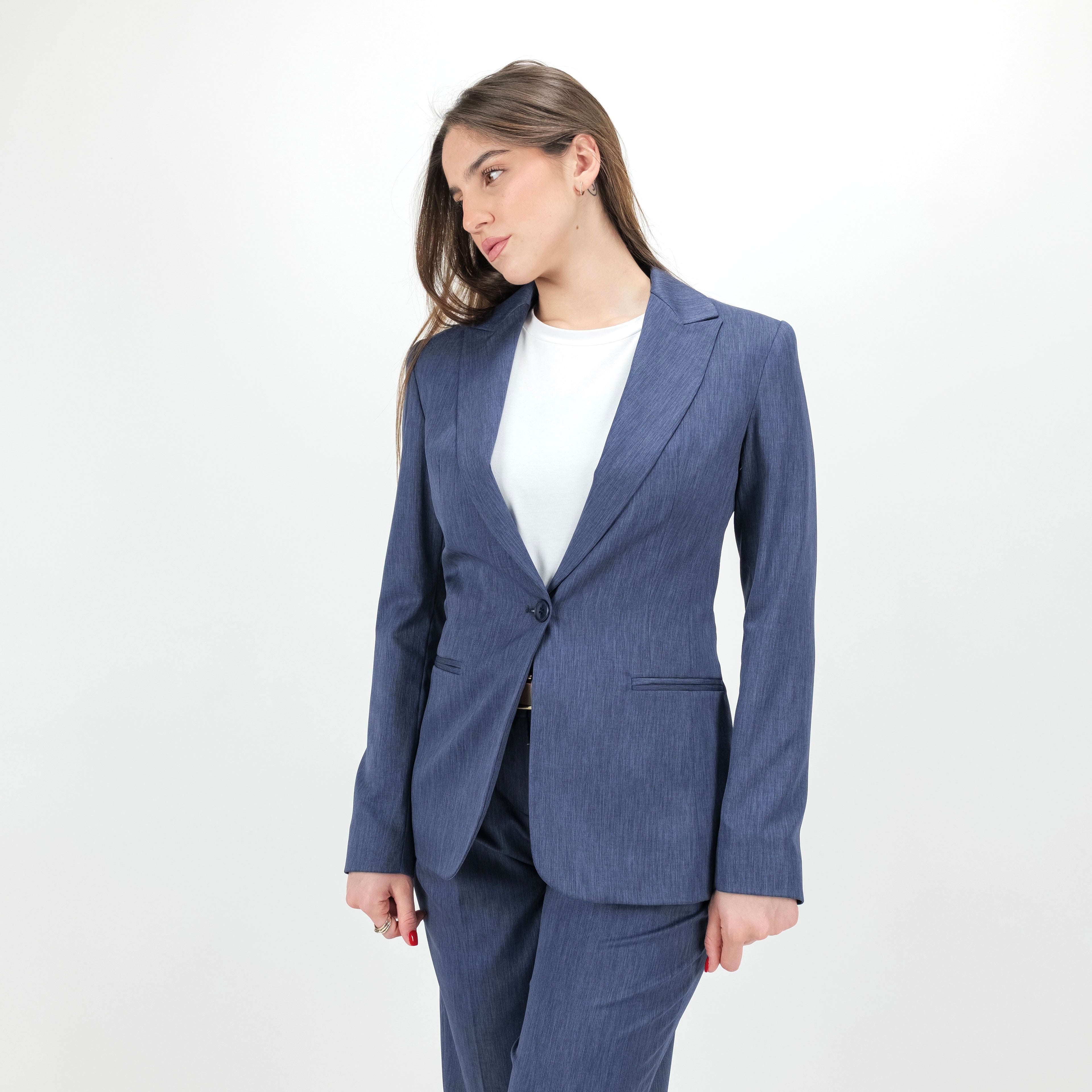 FUEGO TAILLEUR FIAMMA BLU