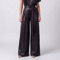 FUEGO PANTALONE SATIN