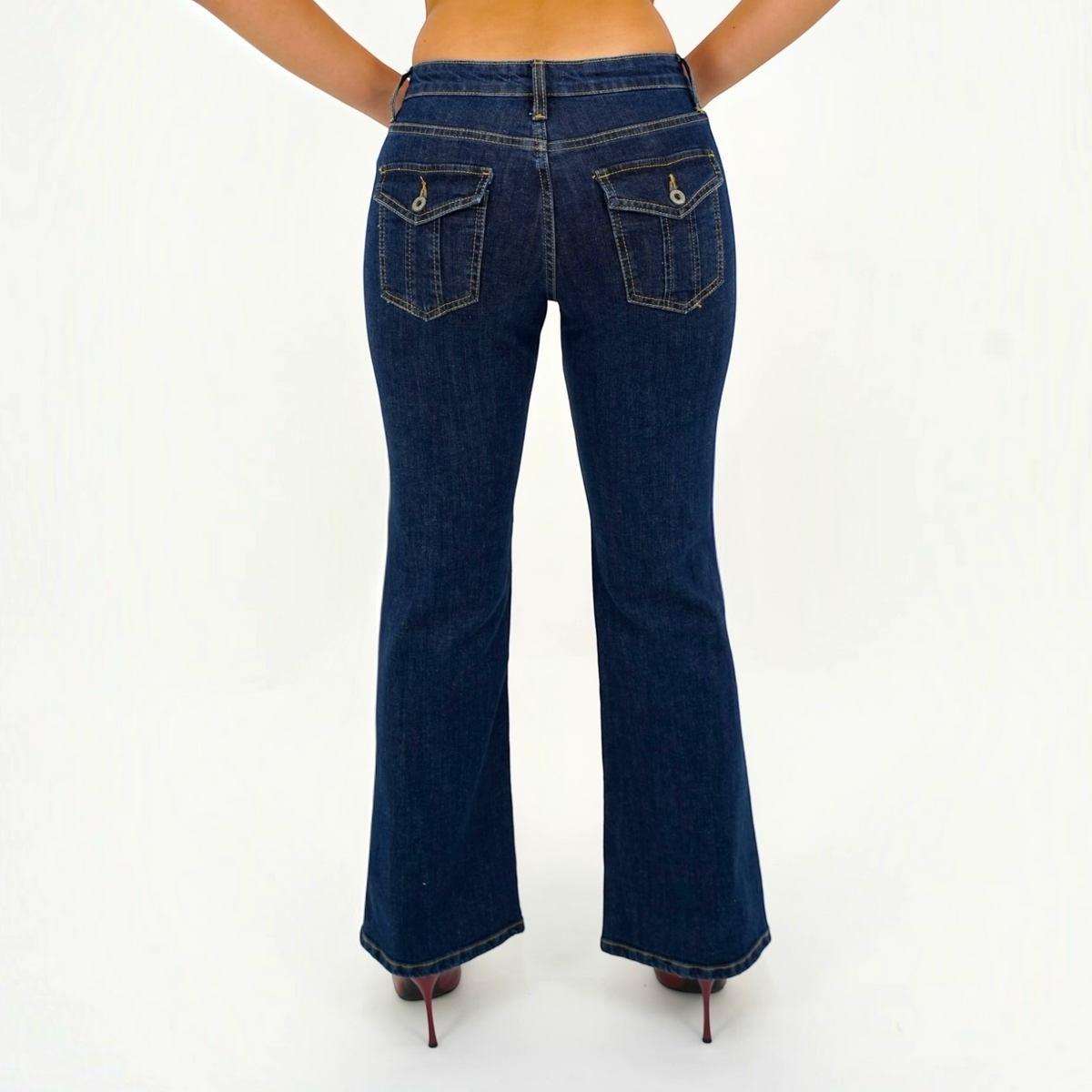 SOUTHLAB JEANS 2699 ZERO