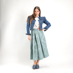 JETAIME GIUBBOTTO GRAL DENIM ZERO