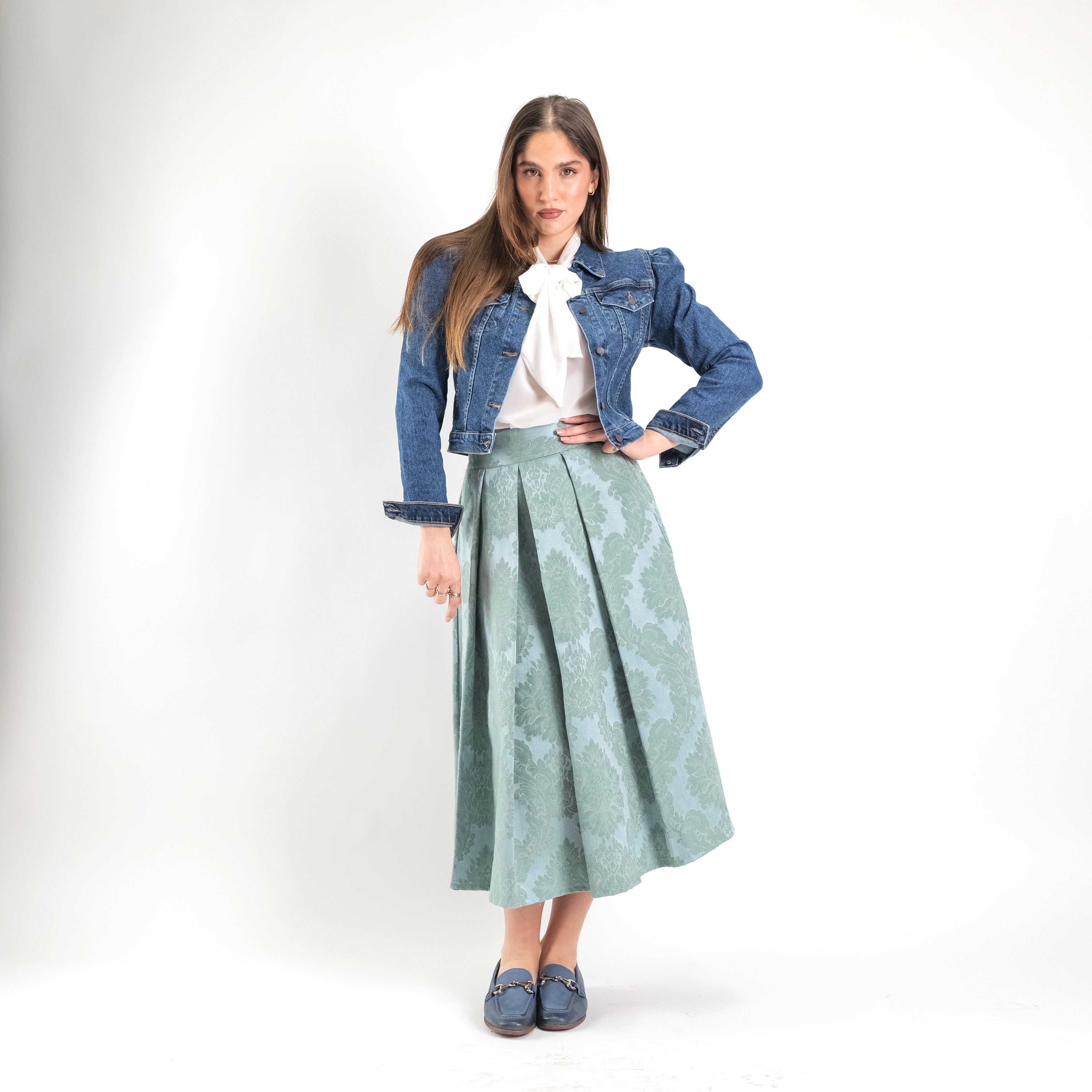 JETAIME GIUBBOTTO GRAL DENIM ZERO
