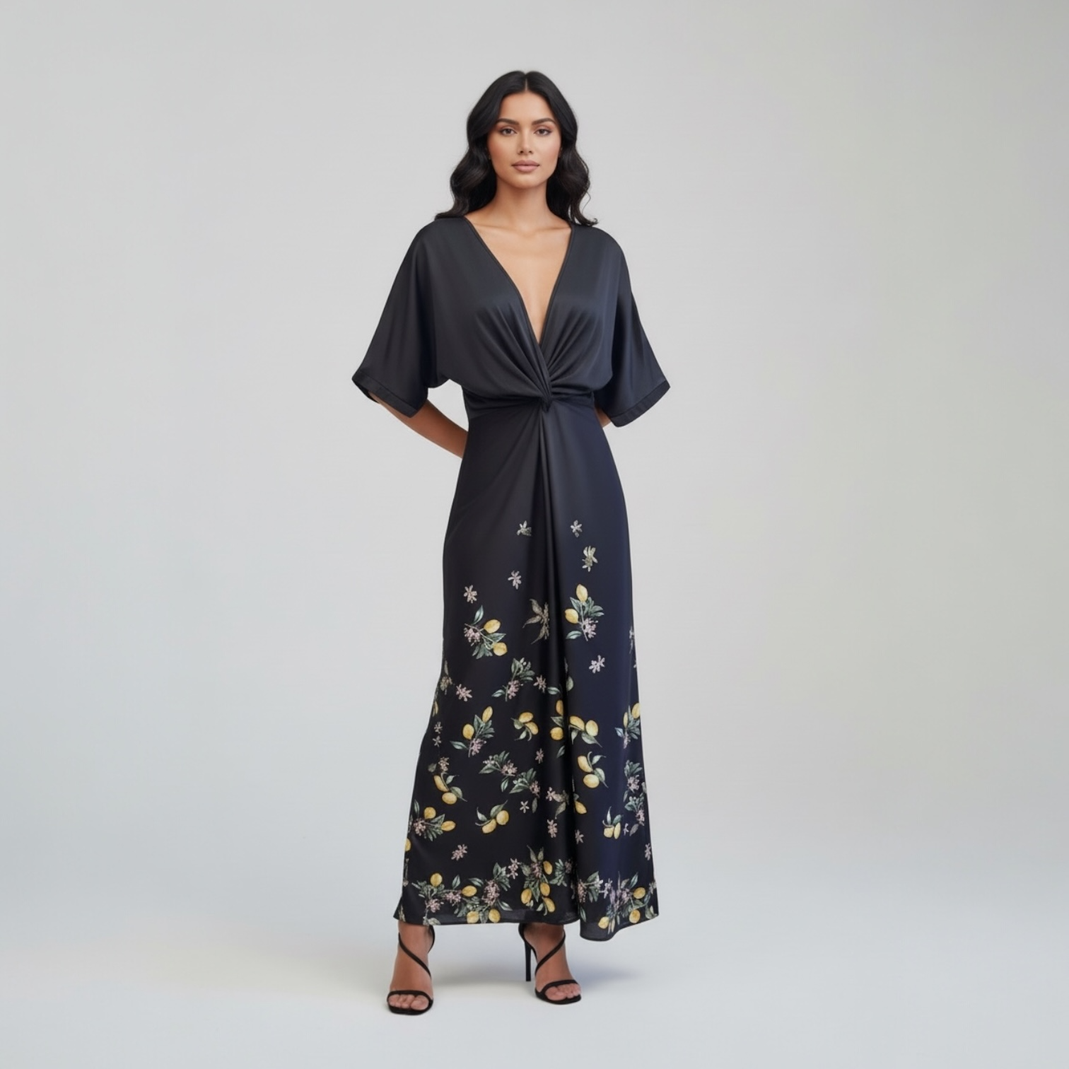 SARTORIA ABITO KIMONO SORRENTO