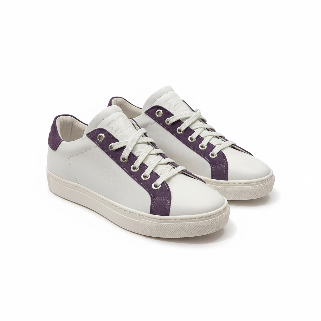 FIRENZE SNEAKERS GOLD