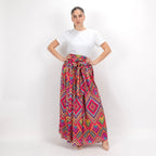 SARTORIA GONNA SETA MISSONI