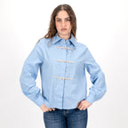 KONTATTO ST211N CAMICIA ALAMARI