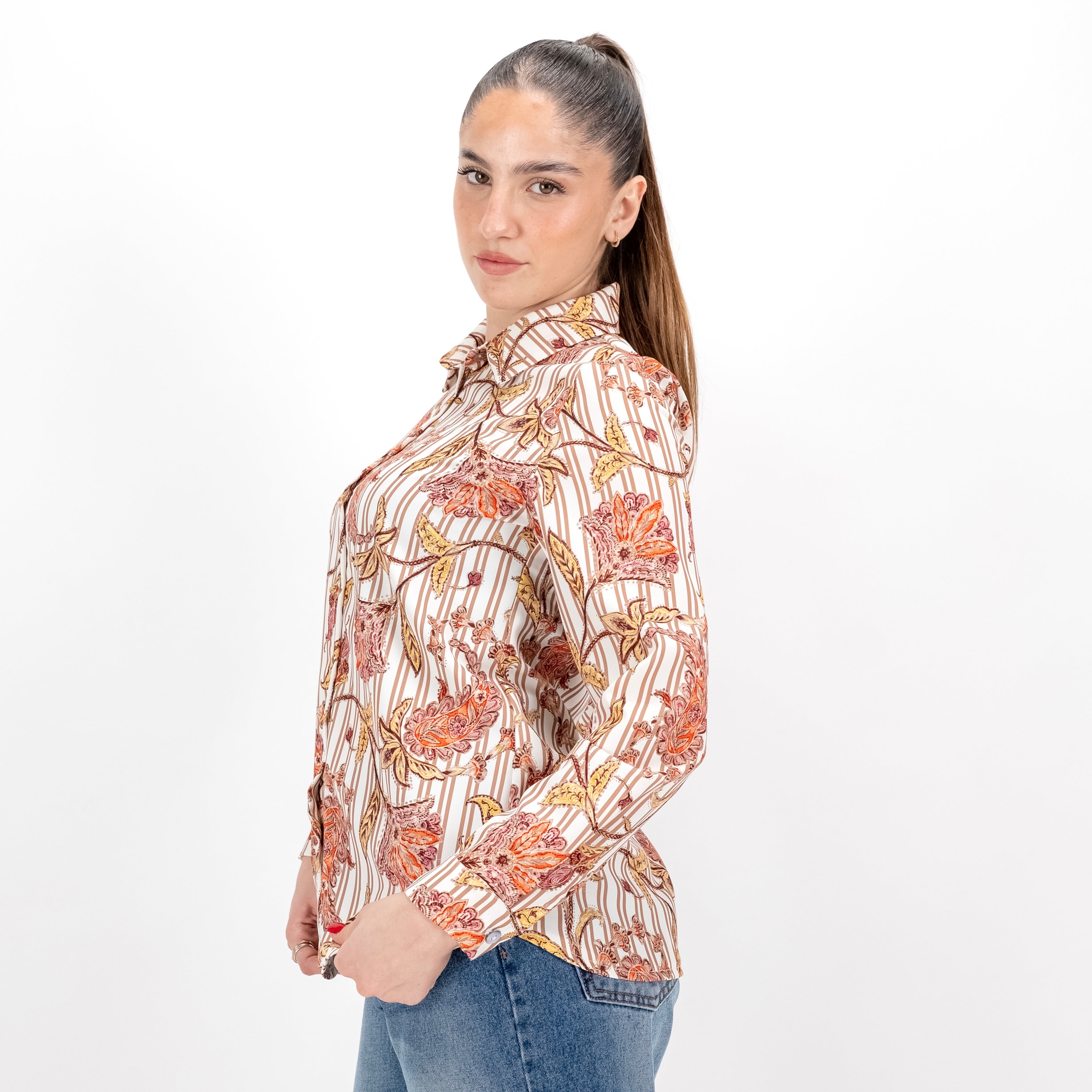 SOUTHLAB CAMICIA BEVERLY