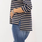SOUTHLAB T-SHIRT 2158 STRIPE