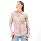SOUTHLAB CAMICIA PROVENZALE