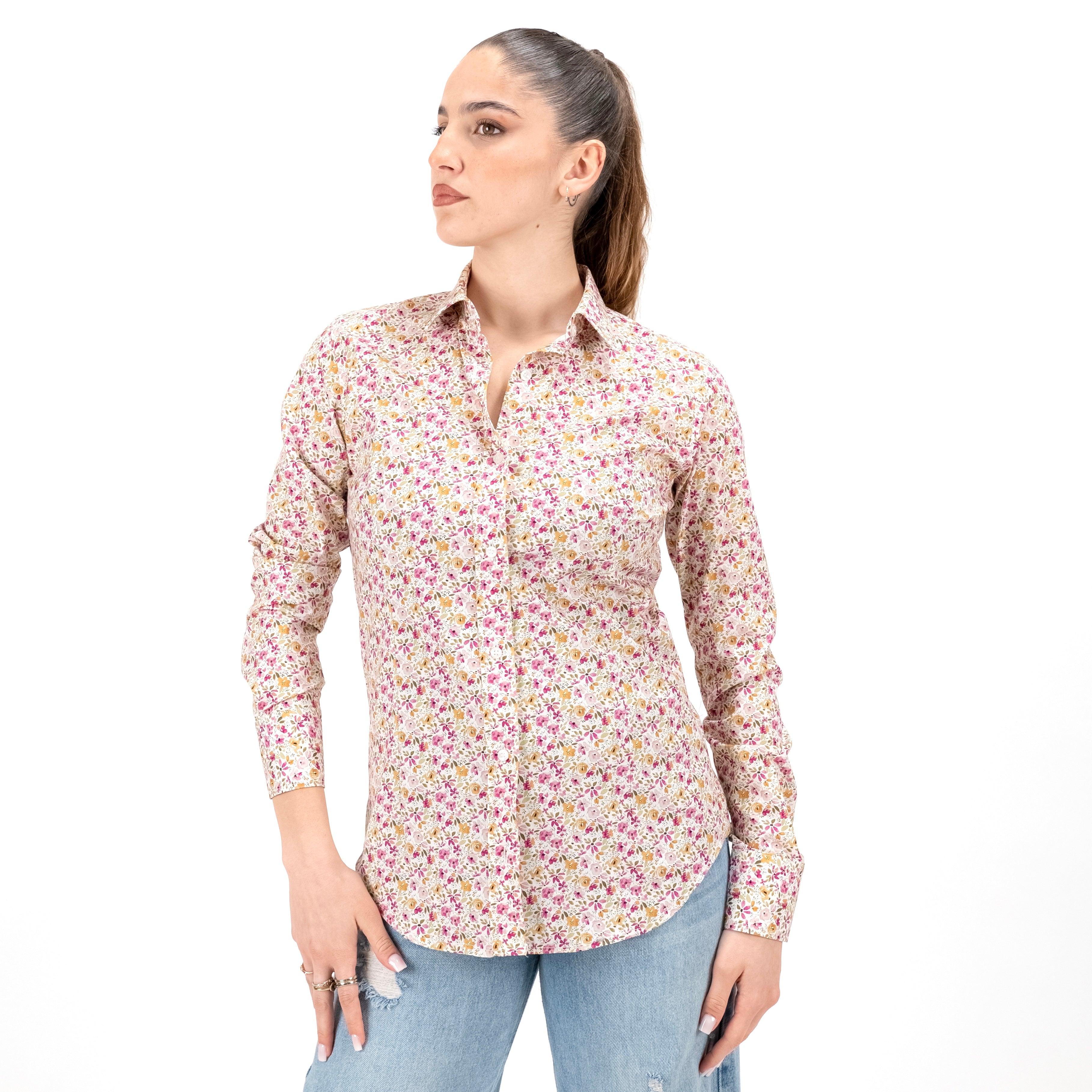 SOUTHLAB CAMICIA PROVENZALE