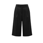 JETAIME BERMUDA WOOL NERO