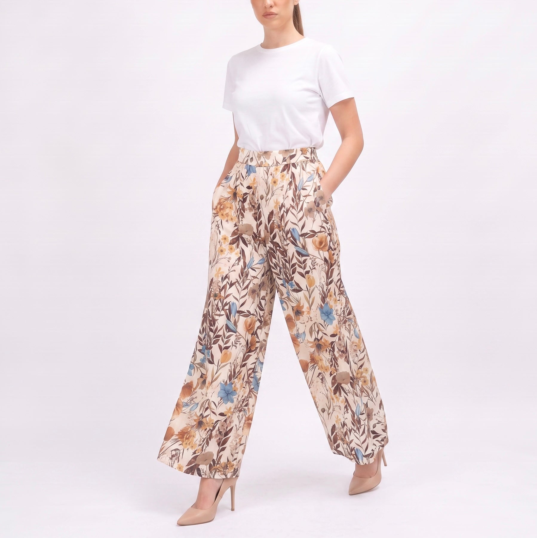 SOUTHLAB PANTALONE VEGETA
