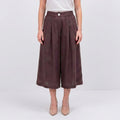 SOUTHLAB PANTALONE GAUCHO CREPE