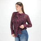 SOUTHLAB CAMICIA PIZZO