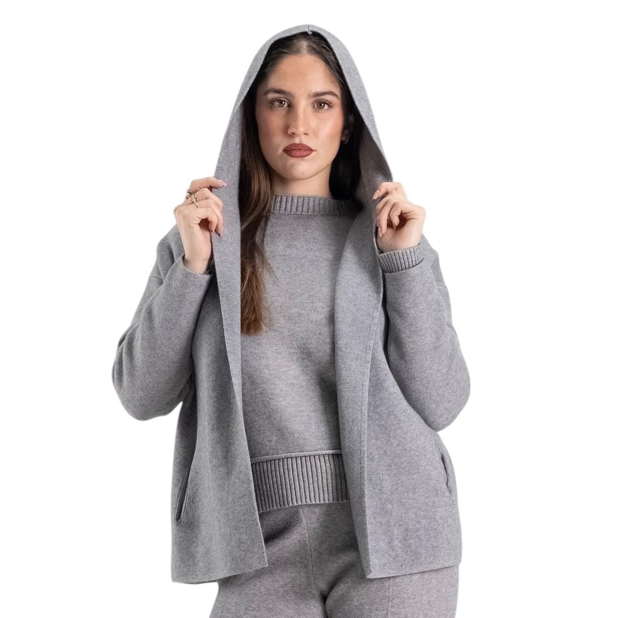 SOUTHLAB GIACCA OPEN  HAT