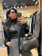 JETAIME LUPETTO PIZZO NERO