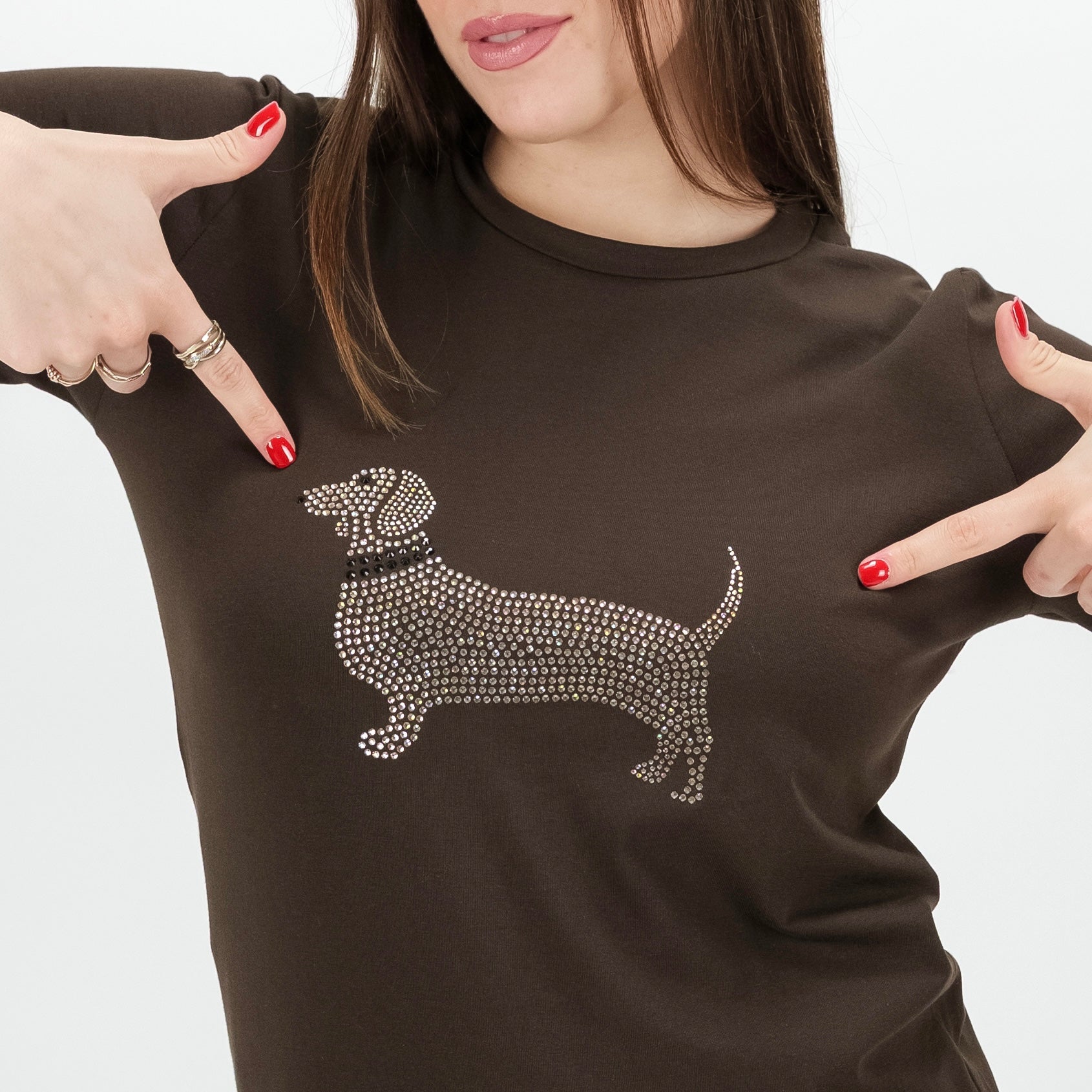 JETAIME T-SHIRT HARMONT