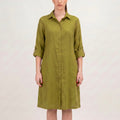 ONICA ABITO SACCO LINEN
