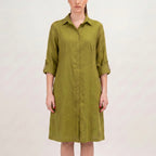 ONICA ABITO SACCO LINEN