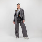 JETAIME PANTALONI PALACE GRIGIO