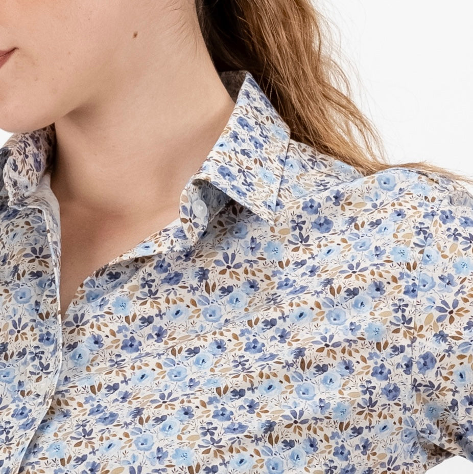 SOUTHLAB CAMICIA PROVENZALE