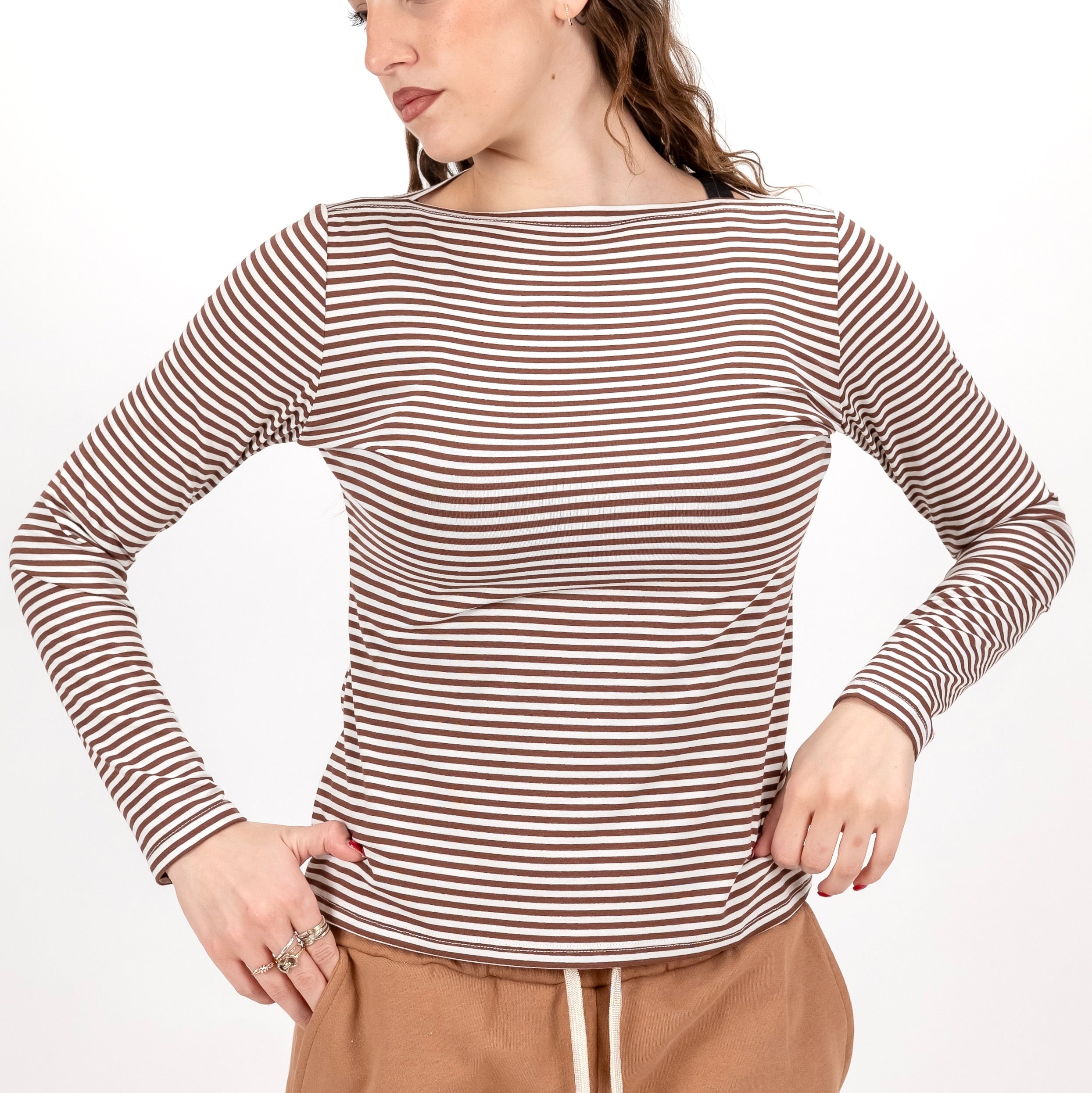 SOUTHLAB MAGLIA STRIPE