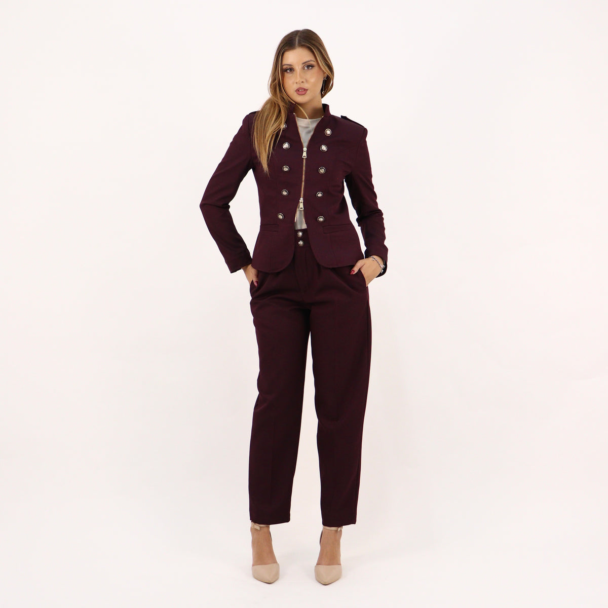 SOUTHLAB GIACCA 7286 NAPOLEON