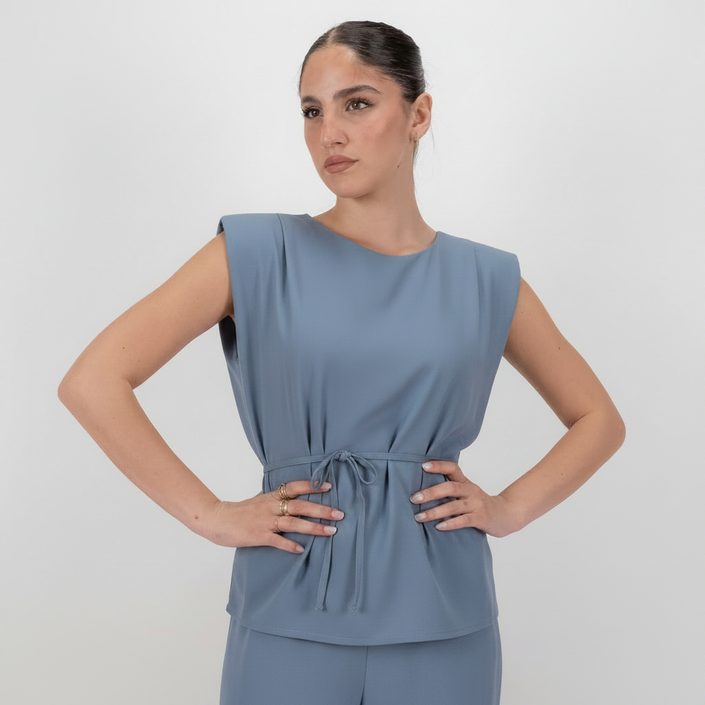 SOUTHLAB TOP SPALLINA VISCHIO