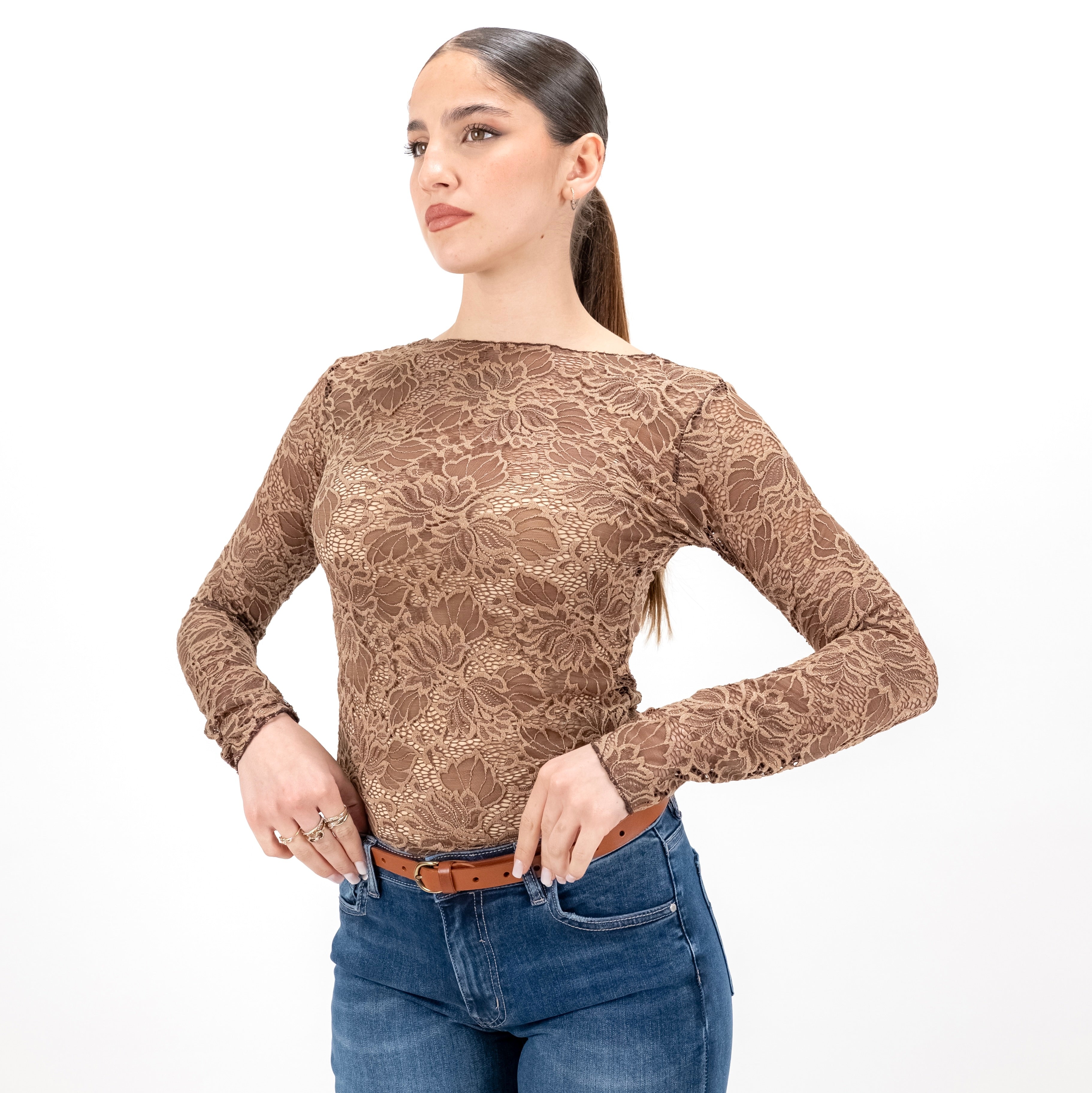 SOUTHLAB MAGLIA PIZZO