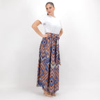 SARTORIA GONNA SETA MISSONI