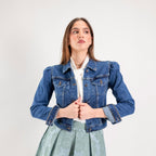 JETAIME GIUBBOTTO GRAL DENIM ZERO