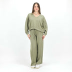 KONTATTO SM2001C PANTALONE TAGLI