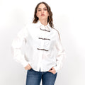 KONTATTO ST211N CAMICIA ALAMARI