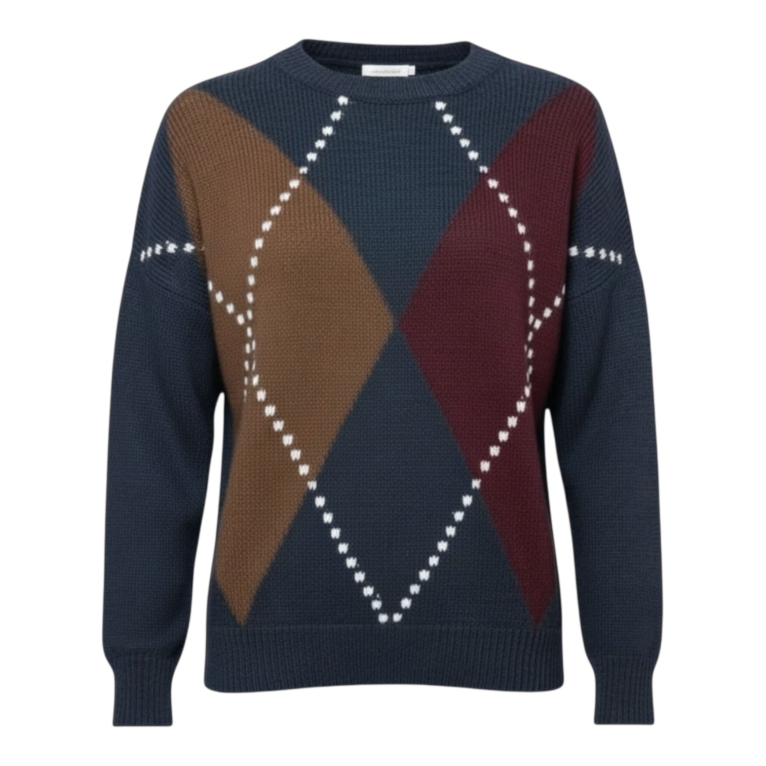 SOUTHLAB PULL ROMBI OVER BLU