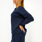 SOUTHLAB FELPINA 24252 BOXY