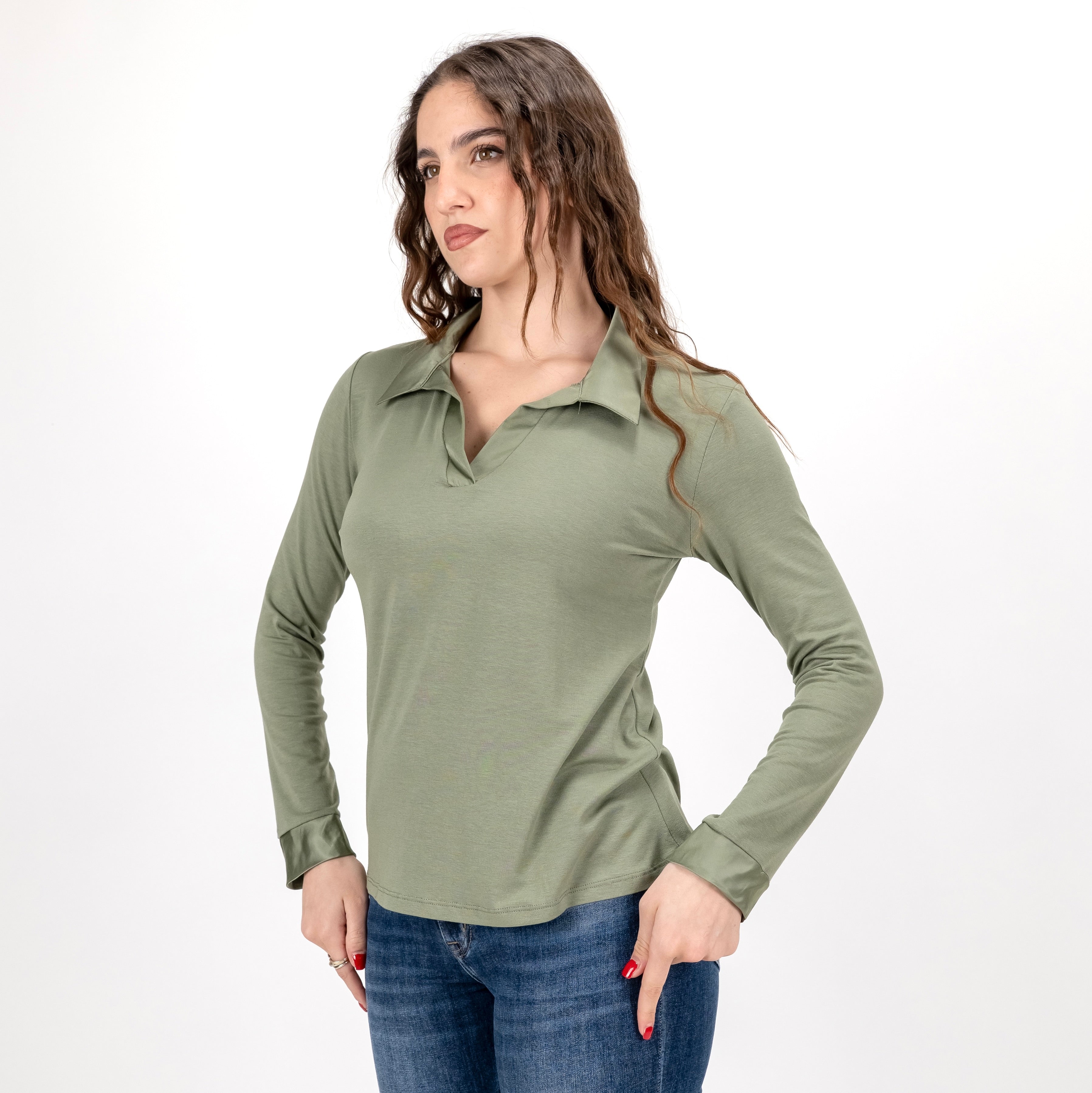 SOUTHLAB POLO VISCHIO