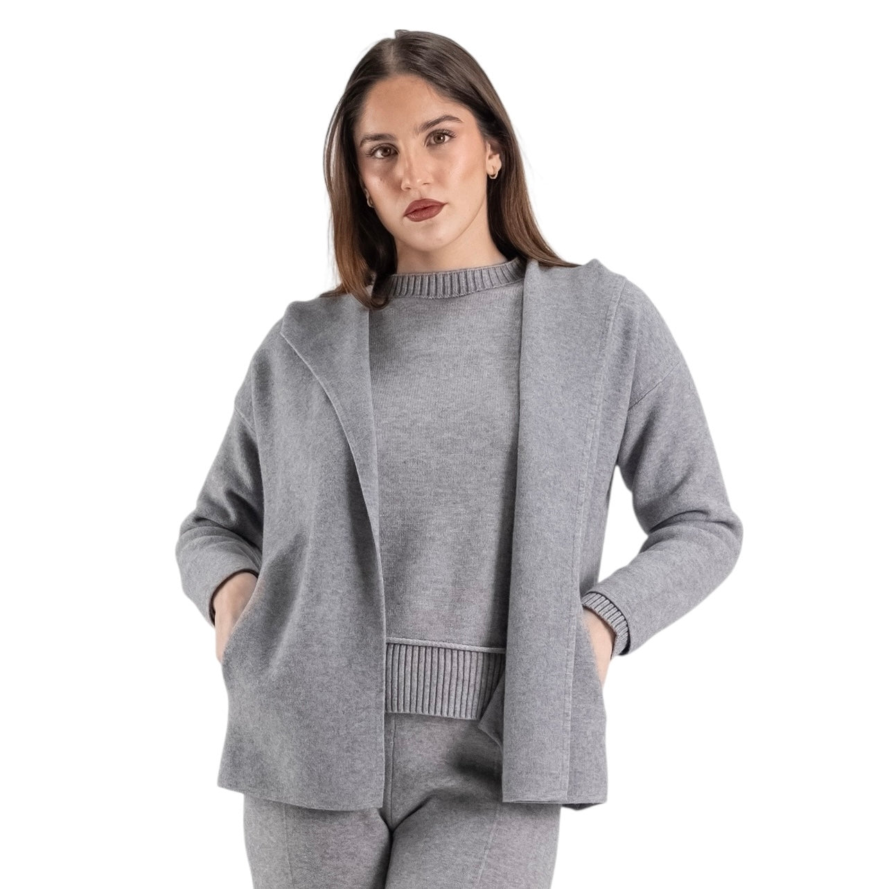 SOUTHLAB GIACCA OPEN  HAT