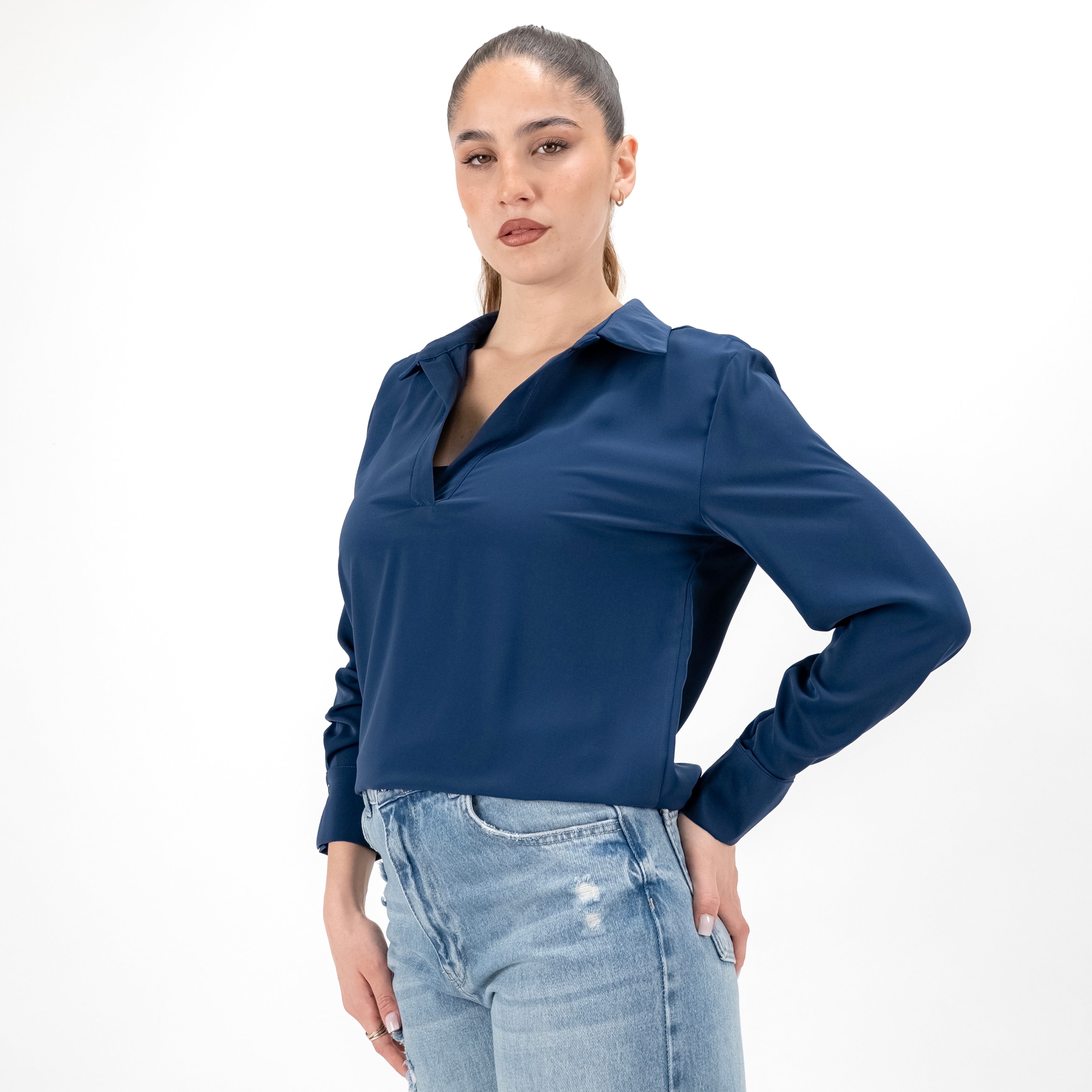 SOUTHLAB BLUSA POLO