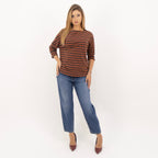 SOUTHLAB T-SHIRT 2158 STRIPE