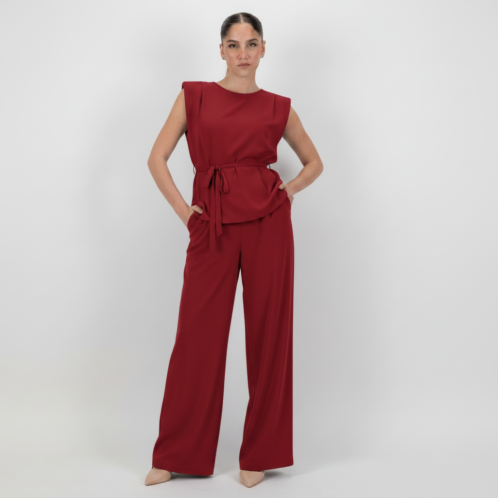 SOUTHLAB TOP SPALLINA VISCHIO