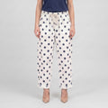 ONICA PANTALONE POIS
