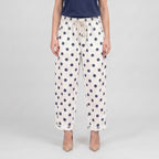 ONICA PANTALONE POIS