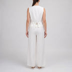 SOUTHLAB GILET ASIMMETRICO