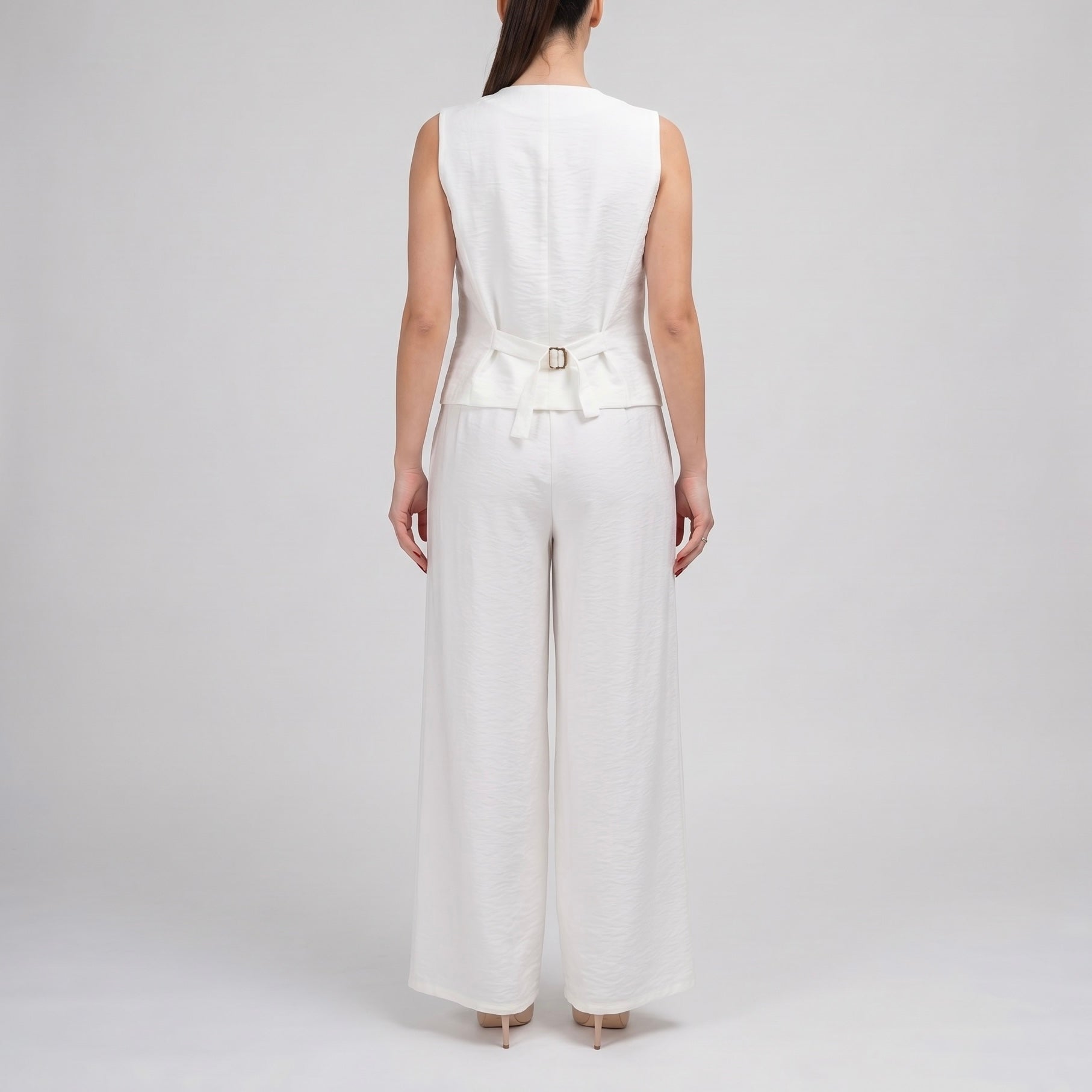 SOUTHLAB GILET ASIMMETRICO