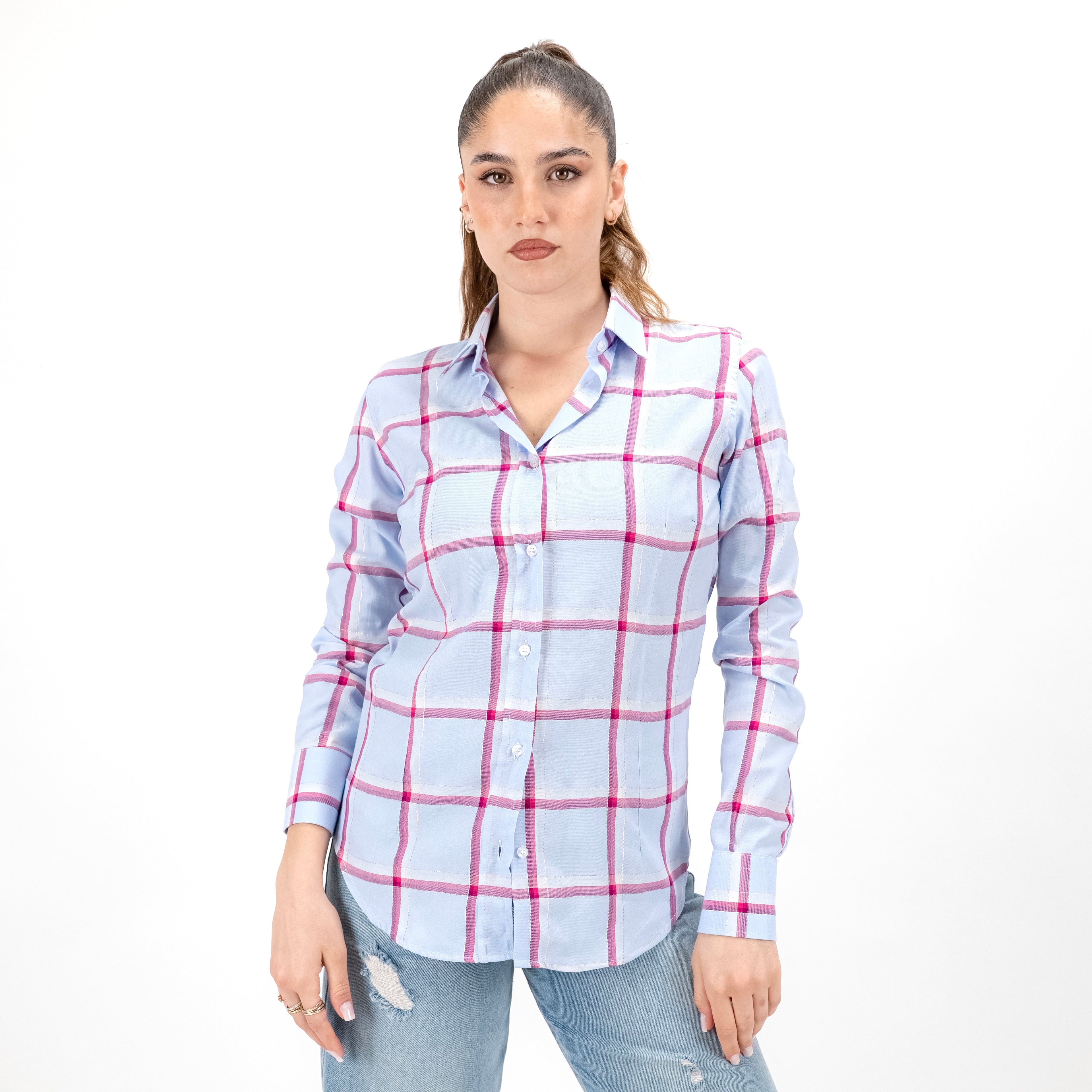 SOUTHLAB CAMICIA CHECK