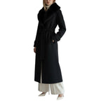 FUEGO COAT VIVID FUR