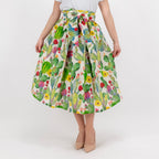 SARTORIA GONNA FIOCCO TAVOLARA